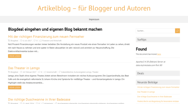 blogdeal.de