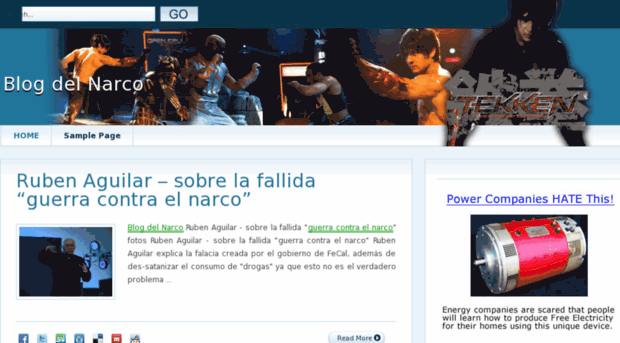 blogdelnarcomexicano.com