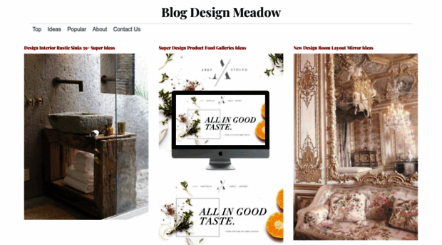 blogdesignmeadow.deobook.ru