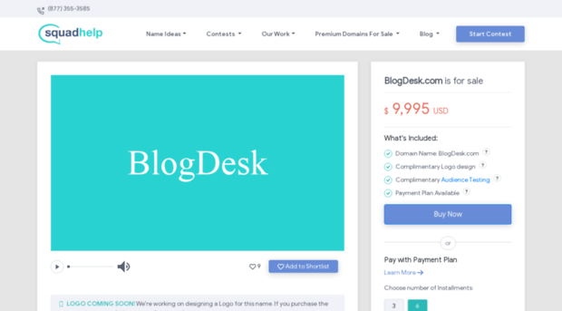 blogdesk.com