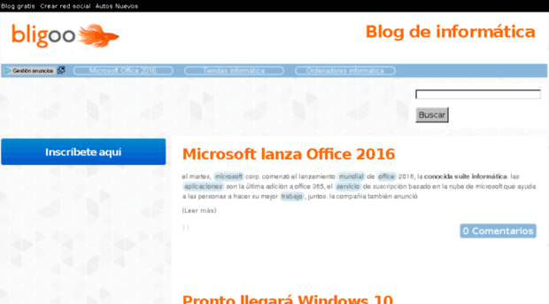 blogdeuninformatico.bligoo.es