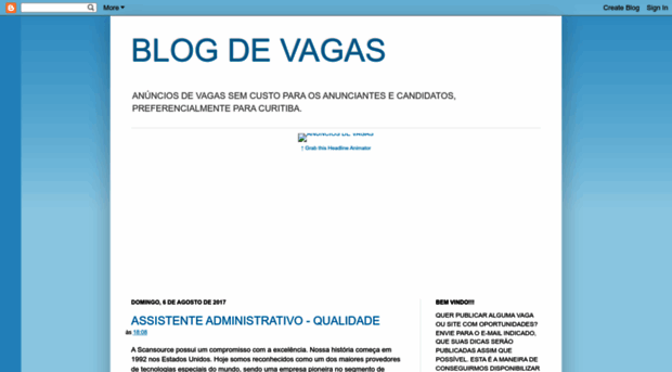 blogdevagas.blogspot.pt