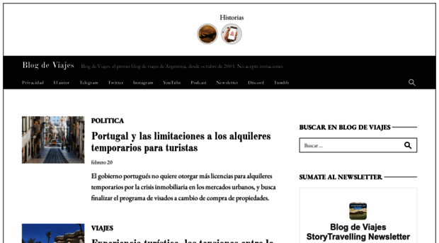 blogdeviajes.com.ar