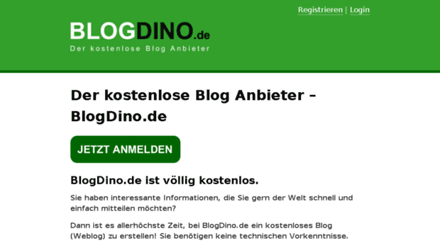 blogdino.de
