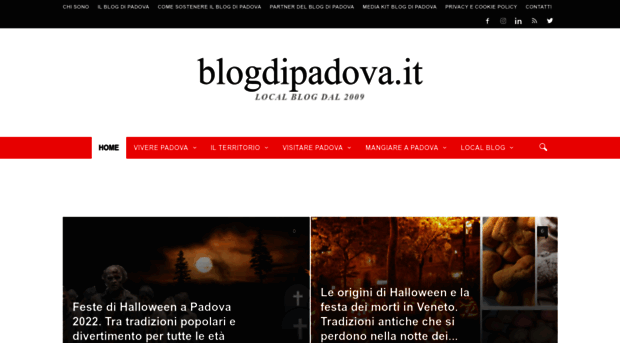 blogdipadova.it