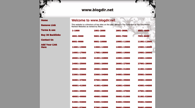 blogdir.net