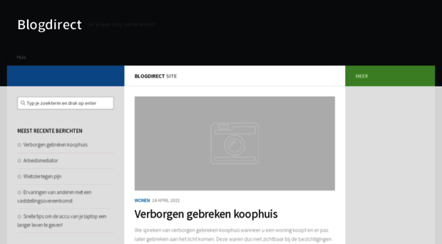 blogdirect.nl