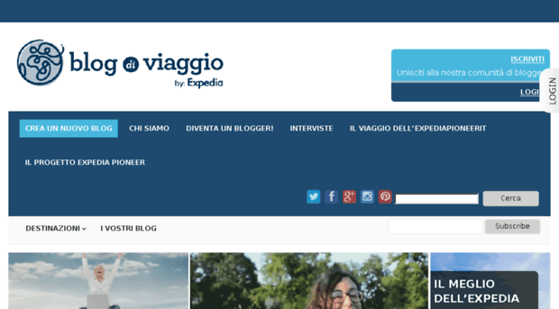 blogdiviaggio.it