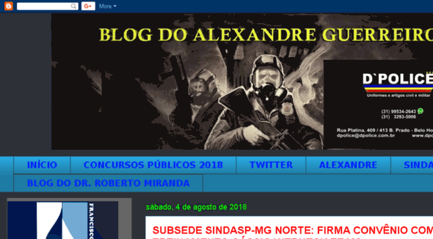 blogdoalexandreguerreiro.com