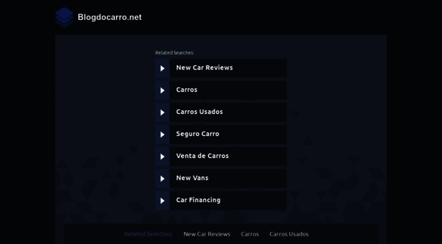blogdocarro.net