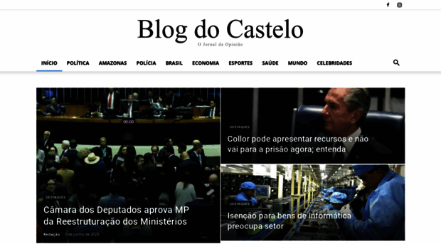 blogdocastelo.com.br