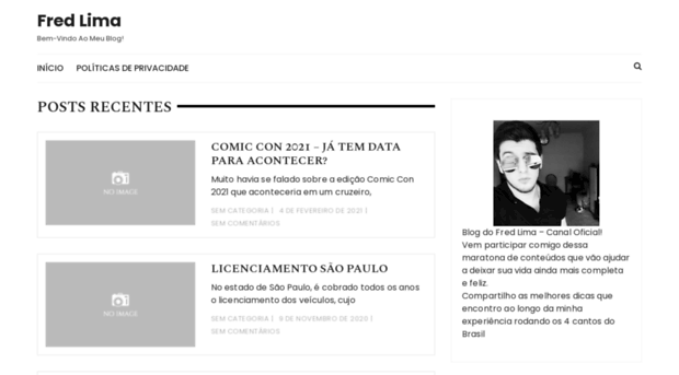 blogdofredlima.com.br