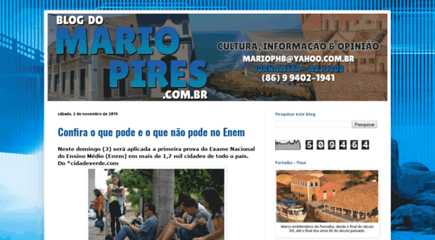 blogdomariopires.com.br