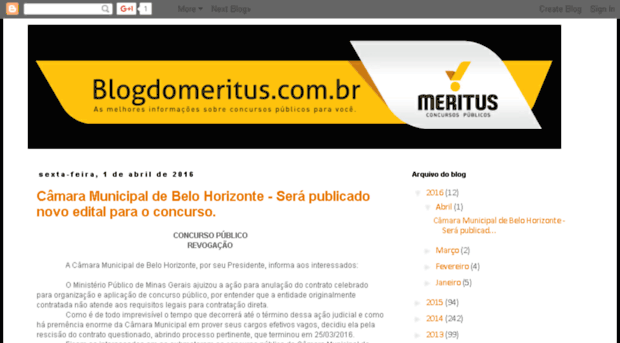 blogdomeritus.com.br