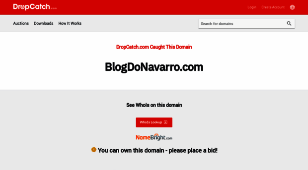 blogdonavarro.com