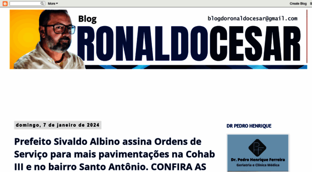 blogdoronaldocesar.com.br