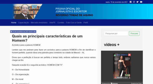blogdotomaz.com.br