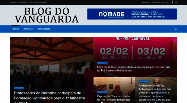 blogdovanguarda.com.br