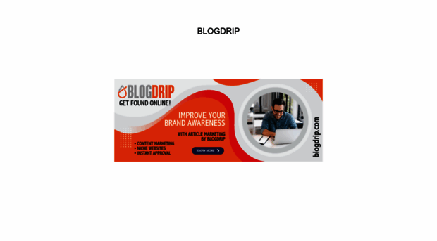 blogdrip.co.uk