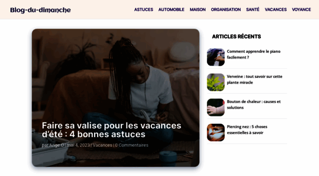 blogdudimanche.fr