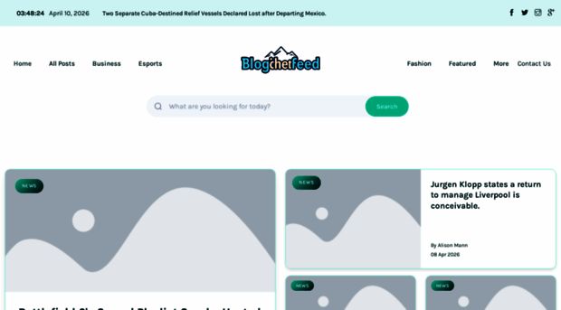 blogechotrailfeed.com