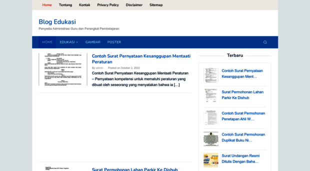 blogedukasi.com