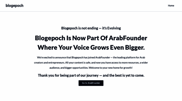 blogepoch.com