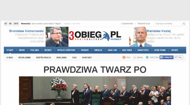 blogersek.nowyekran.pl