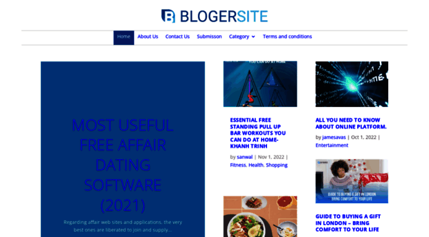 blogersite.com