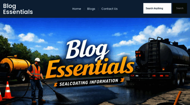 blogessentials.site