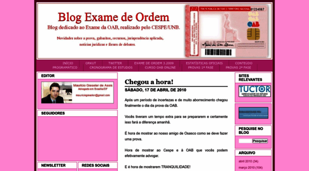 blogexamedeordem.blogspot.com