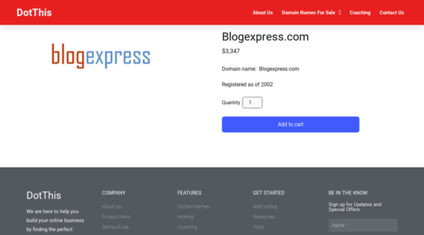 blogexpress.com