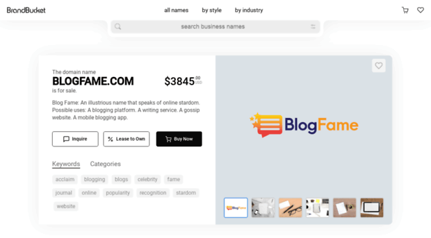 blogfame.com