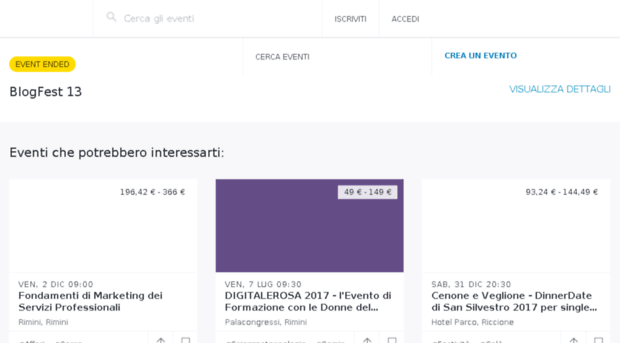 blogfest13.eventbrite.it