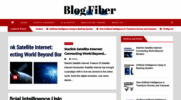 blogfiber.com