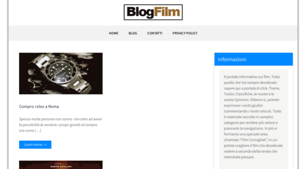 blogfilm.it