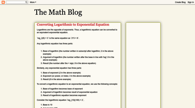 blogformathematics.blogspot.com