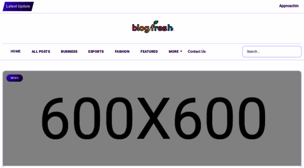blogfresh.uk