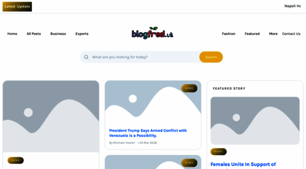 blogfreshblog.uk