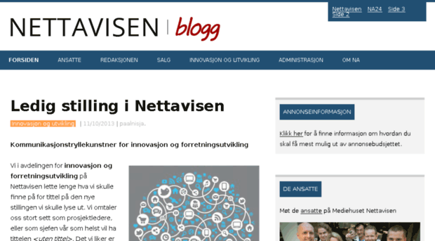 blogg.nettavisen.no