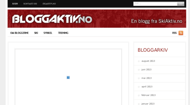 bloggaktiv.no