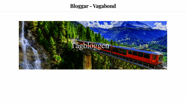 bloggar.vagabond.se