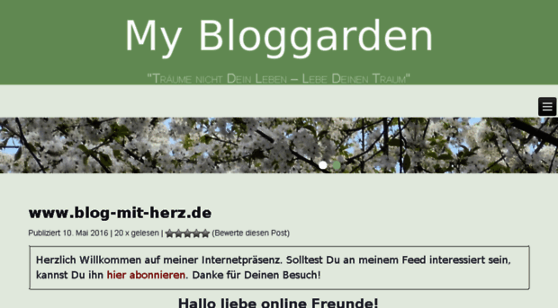 bloggarden.de