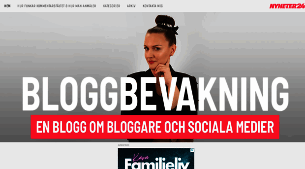 bloggbevakning.se