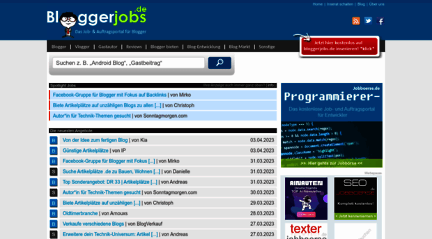 blogger-jobs.de