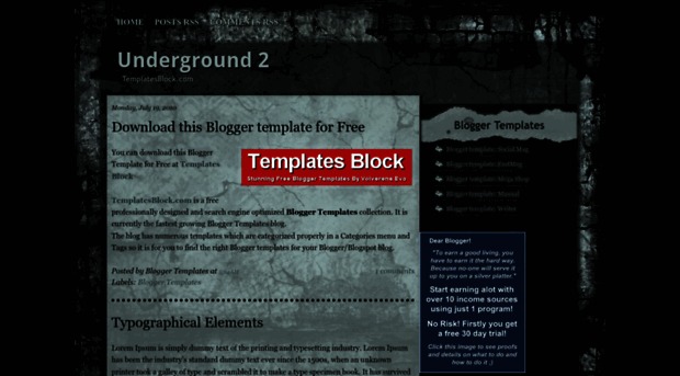 blogger-template-underground2.blogspot.com