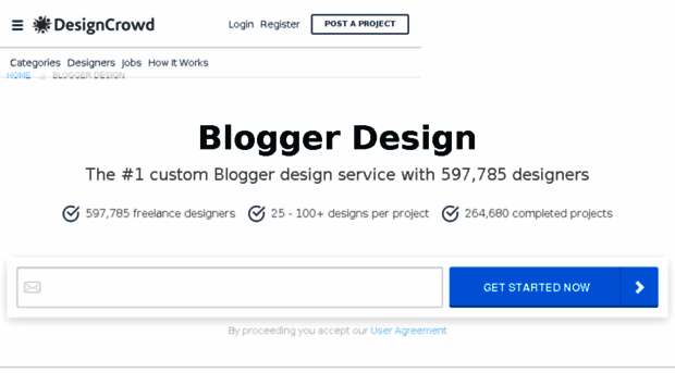 blogger.designcrowd.com.au