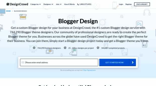 blogger.designcrowd.com