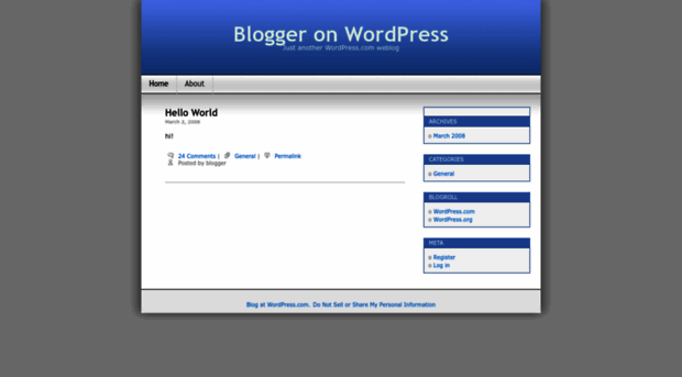 blogger.wordpress.com