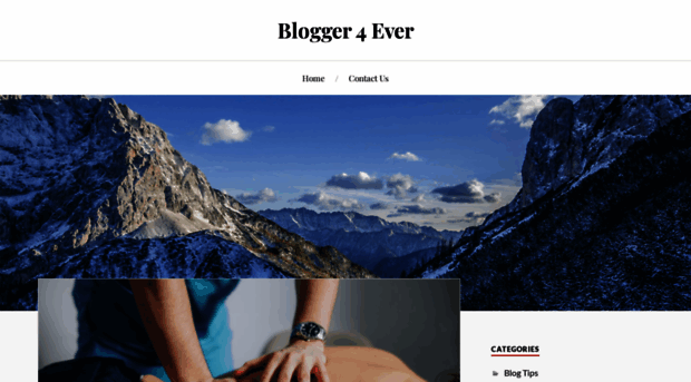 blogger4ever.com